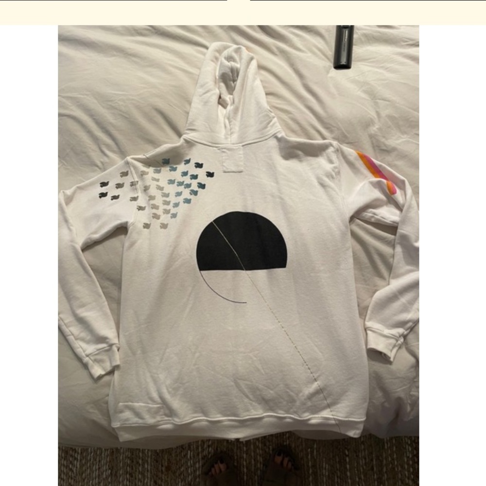 Free City Zip Up